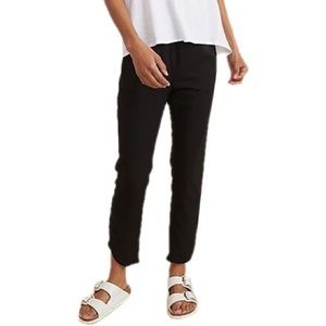 Marine Layer Allison Pants Black Small